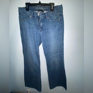 old school jeans (vintage)